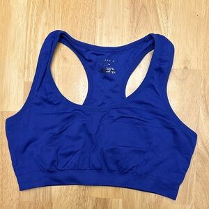 Tek Gear Purple Racerback Sports Bra